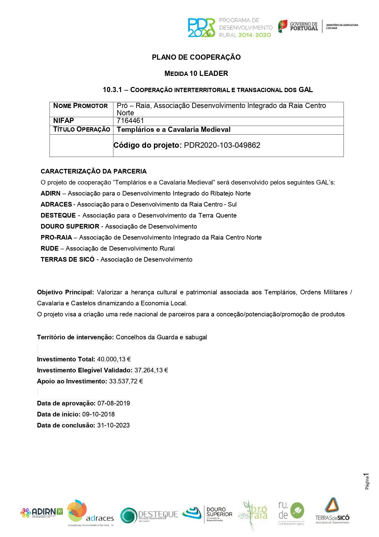 Resumo TemplÁrios Web