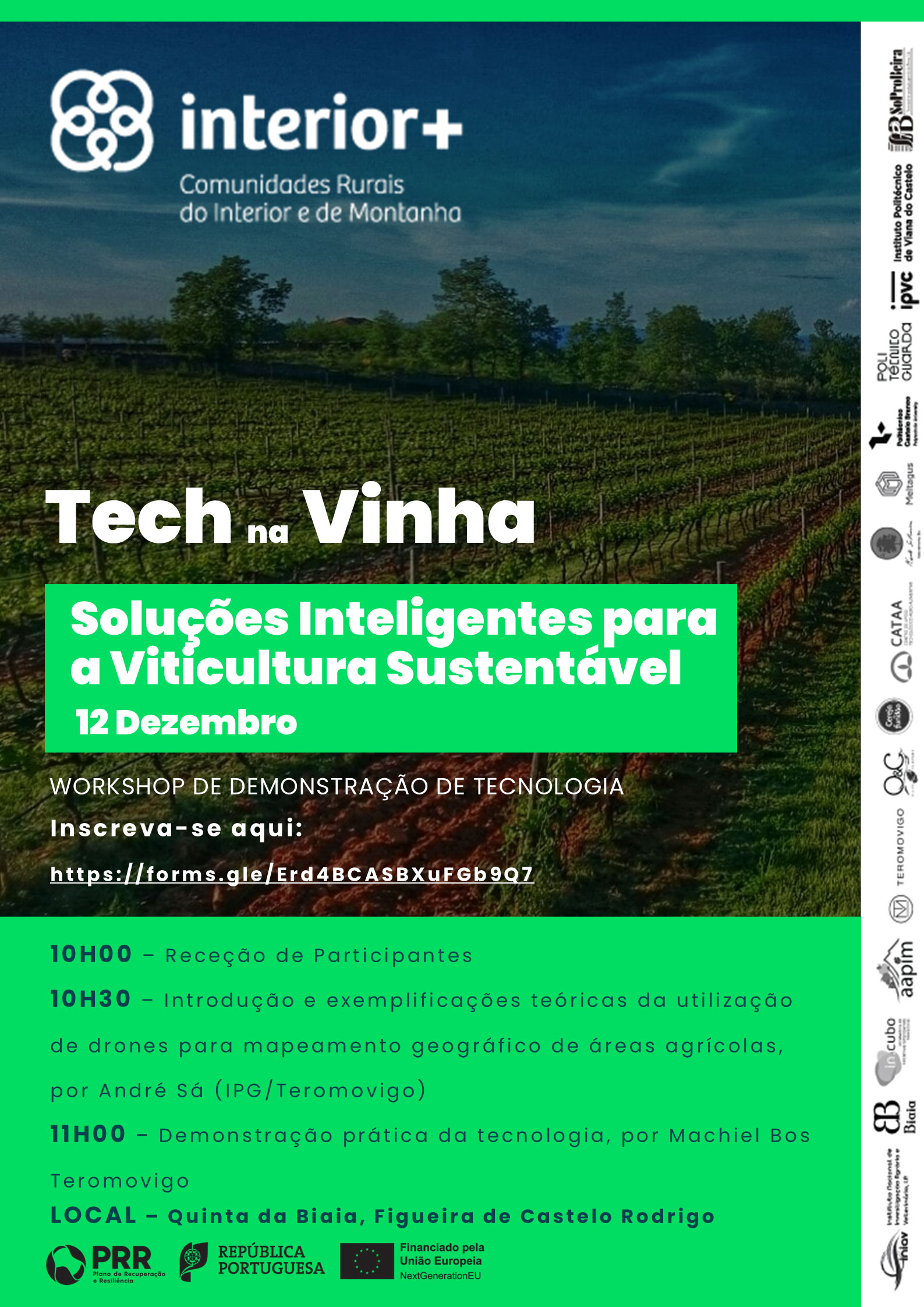 Technavinha Demonstração De Tecnologia